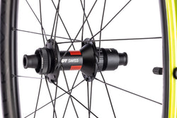 Teravail Circos Gravel Rear Wheel - 700, 12 x 142mm, Center-Lock, XDR, Carbon, DT240, 24H - Rear Wheel - Circos DT 240 Gravel Rear Wheel