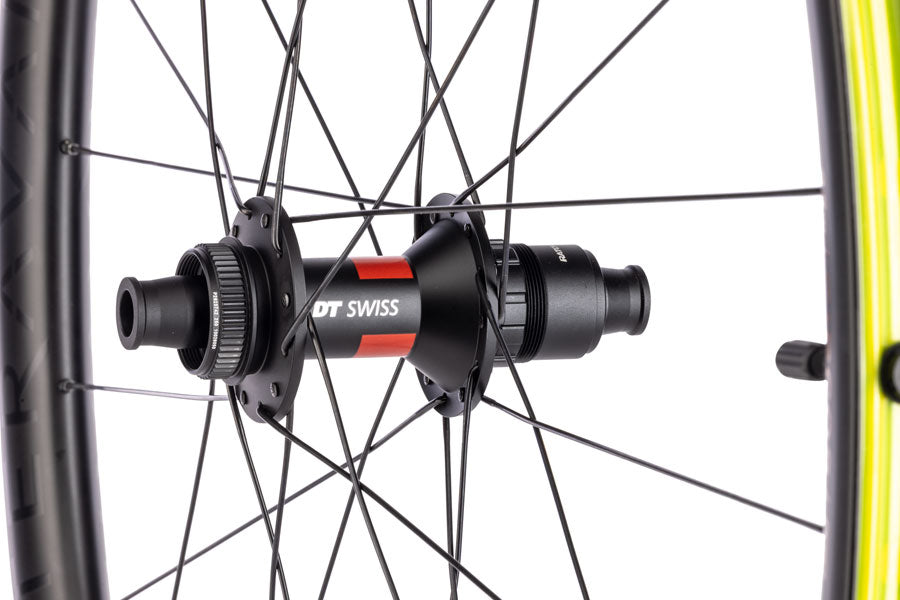 Teravail Circos Gravel Rear Wheel - 700, 12 x 142mm, Center-Lock, XDR, Carbon, DT240, 24H UPC: 708752571693 Rear Wheel Circos DT 240 Gravel Rear Wheel