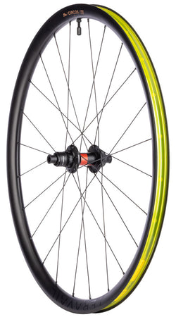 Teravail Circos Gravel Rear Wheel - 700, 12 x 142mm, Center-Lock, XDR, Carbon, DT240, 24H UPC: 708752571693 Rear Wheel Circos DT 240 Gravel Rear Wheel