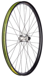 Teravail Fluent Mountain Front Wheel - 29", 15 x 110mm Boost, 6-Bolt, Carbon, Hope Pro 5, 32H - Front Wheel - Fluent Hope Pro 5 Mountain Front Wheel
