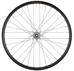 Teravail Fluent Mountain Front Wheel - 29", 15 x 110mm Boost, 6-Bolt, Carbon, Hope Pro 5, 32H UPC: 708752571716 Front Wheel Fluent Hope Pro 5 Mountain Front Wheel
