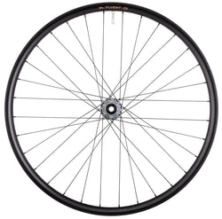 Teravail Fluent Mountain Front Wheel - 29", 15 x 110mm Boost, 6-Bolt, Carbon, Hope Pro 5, 32H - Front Wheel - Fluent Hope Pro 5 Mountain Front Wheel