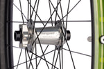 Teravail Fluent Mountain Front Wheel - 29", 15 x 110mm Boost, 6-Bolt, Carbon, Hope Pro 5, 32H UPC: 708752571716 Front Wheel Fluent Hope Pro 5 Mountain Front Wheel