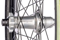 Teravail Fluent Mountain Rear Wheel - 29", 12 x 148mm Boost, 6-Bolt, XD , Carbon, Hope Pro 5, 32H UPC: 708752571730 Rear Wheel Fluent Hope Pro 5 Mountain Hope Rear Wheel