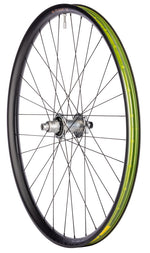 Teravail Fluent Mountain Rear Wheel - 29", 12 x 148mm Boost, 6-Bolt, XD , Carbon, Hope Pro 5, 32H UPC: 708752571730 Rear Wheel Fluent Hope Pro 5 Mountain Hope Rear Wheel