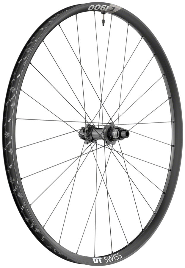 DT Swiss E 1900 Spline 30 Rear Wheel - 27.5