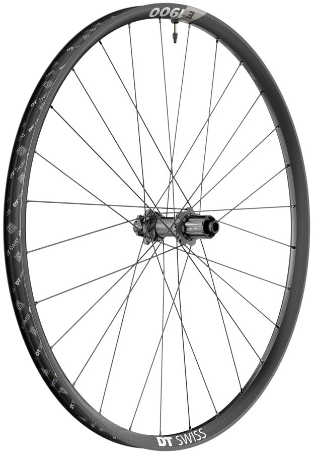 DT Swiss E 1900 Spline 30 Rear Wheel - 29