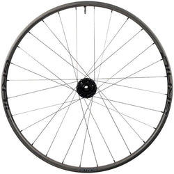 Stan's No Tubes Grail CB7 Front Wheel - 700, 12 x 100mm, Center-Lock, Gray MPN: DWG790006 UPC: 847746061397 Front Wheel Grail CB7  Front Wheel