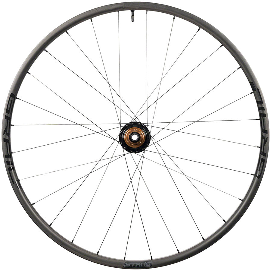 Stan's Grail CB7 Rear Wheel - 700, 12 x 142mm, Center-Lock, XDR, Gray MPN: DWG790008 UPC: 847746061410 Rear Wheel Grail CB7 Rear Wheel