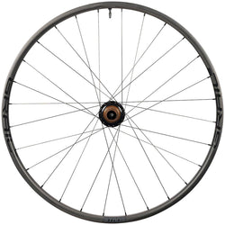 Stan's No Tubes Grail CB7 Rear Wheel - 700, 12 x 142mm, Center-Lock, MicroSpline, Gray MPN: DWG790010 UPC: 847746061434 Rear Wheel Grail CB7 Rear Wheel