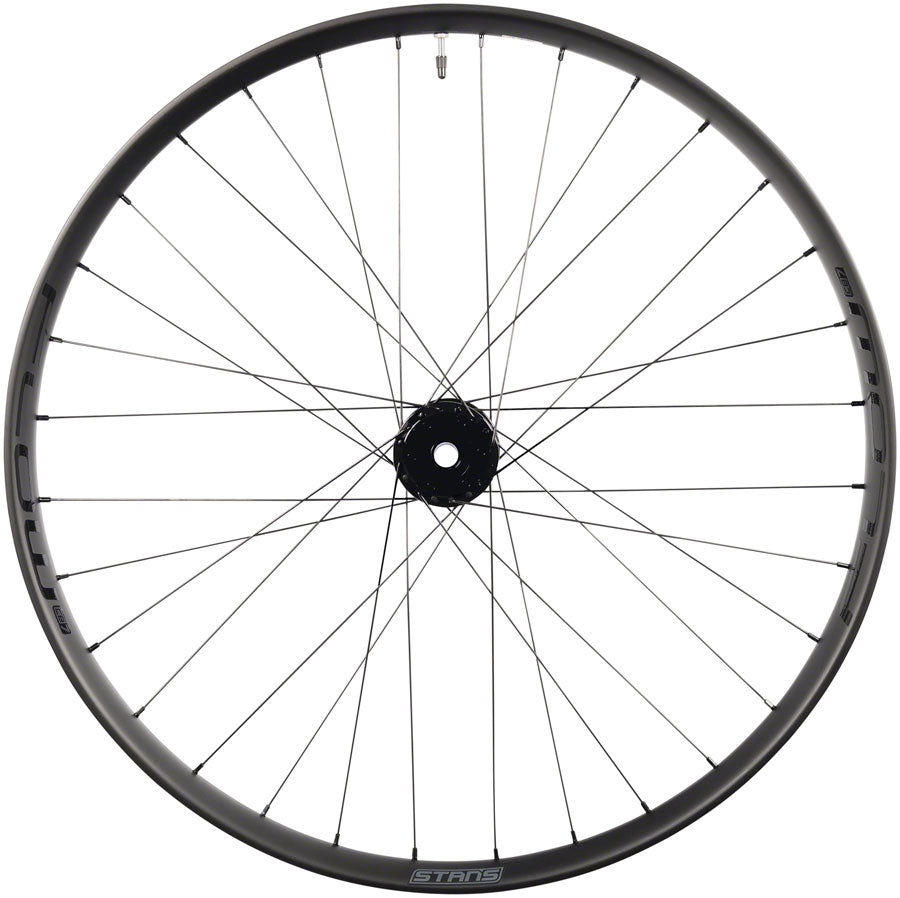 Stan's Flow CB7 Front Wheel - 29", 15 x 110mm, 6-Bolt, Gray MPN: DWF790001 UPC: 847746061960 Front Wheel Flow CB7 Front Wheel