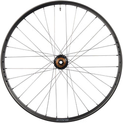 Stan's No Tubes Flow CB7 Rear Wheel - 29", 12 x 148mm, 6-Bolt, XDR, Gray MPN: DWF790005 UPC: 847746062004 Rear Wheel Flow CB7 Rear Wheel