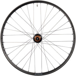 Stan's No Tubes Flow CB7 Rear Wheel - 29", 12 x 148mm, 6-Bolt, MicroSpline, Gray MPN: DWF790006 UPC: 847746062011 Rear Wheel Flow CB7 Rear Wheel