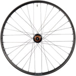 Stan's Flow CB7 Rear Wheel - 27.5", 12 x 148mm, 6-Bolt, MicroSpline, Gray MPN: DWF770006 UPC: 847746061816 Rear Wheel Flow CB7 Rear Wheel