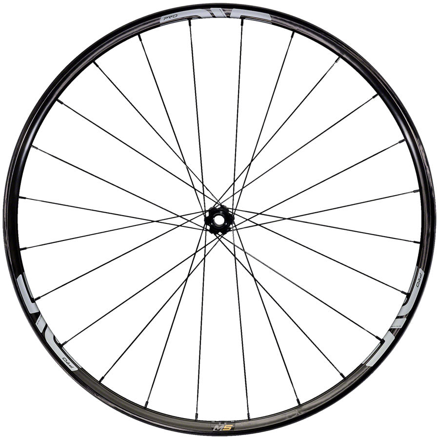 ENVE Composites M5 Pro Front Wheel - 29", 15 x 110, Center-Lock, Black - Front Wheel - M5 Pro Front Wheel