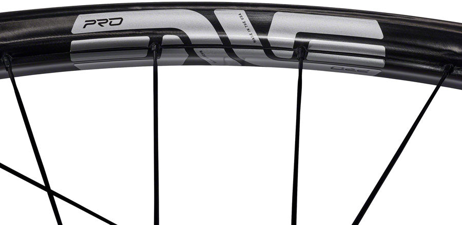 ENVE Composites M5 Pro Front Wheel - 29", 15 x 110, Center-Lock, Black MPN: 100-2320-001 UPC: 810125058288 Front Wheel M5 Pro Front Wheel