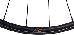 ENVE Composites M5 Pro Front Wheel - 29", 15 x 110, Center-Lock, Black - Front Wheel - M5 Pro Front Wheel