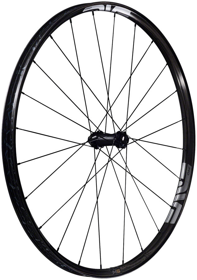 ENVE Composites M5 Pro Front Wheel - 29", 15 x 110, Center-Lock, Black MPN: 100-2320-001 UPC: 810125058288 Front Wheel M5 Pro Front Wheel