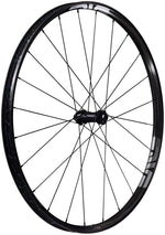 ENVE Composites M5 Pro Front Wheel - 29", 15 x 110, Center-Lock, Black MPN: 100-2320-001 UPC: 810125058288 Front Wheel M5 Pro Front Wheel