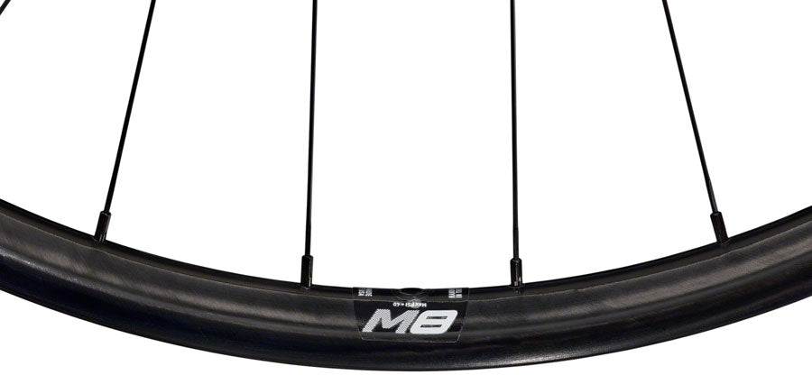 ENVE Composites M8 Front Wheel - 29", 15 x 110, Center-Lock, Black - Front Wheel - M8 Front Wheel