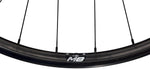 ENVE Composites M8 Rear Wheel - 29", 12 x 148, Center-Lock, XD, Innerdrive 80pt, Black - Rear Wheel - M8 Rear Wheel