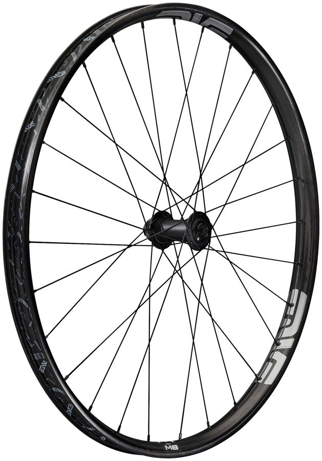 ENVE Composites M8 Front Wheel - 29", 15 x 110, Center-Lock, Black MPN: 100-2319-001 UPC: 810125058578 Front Wheel M8 Front Wheel