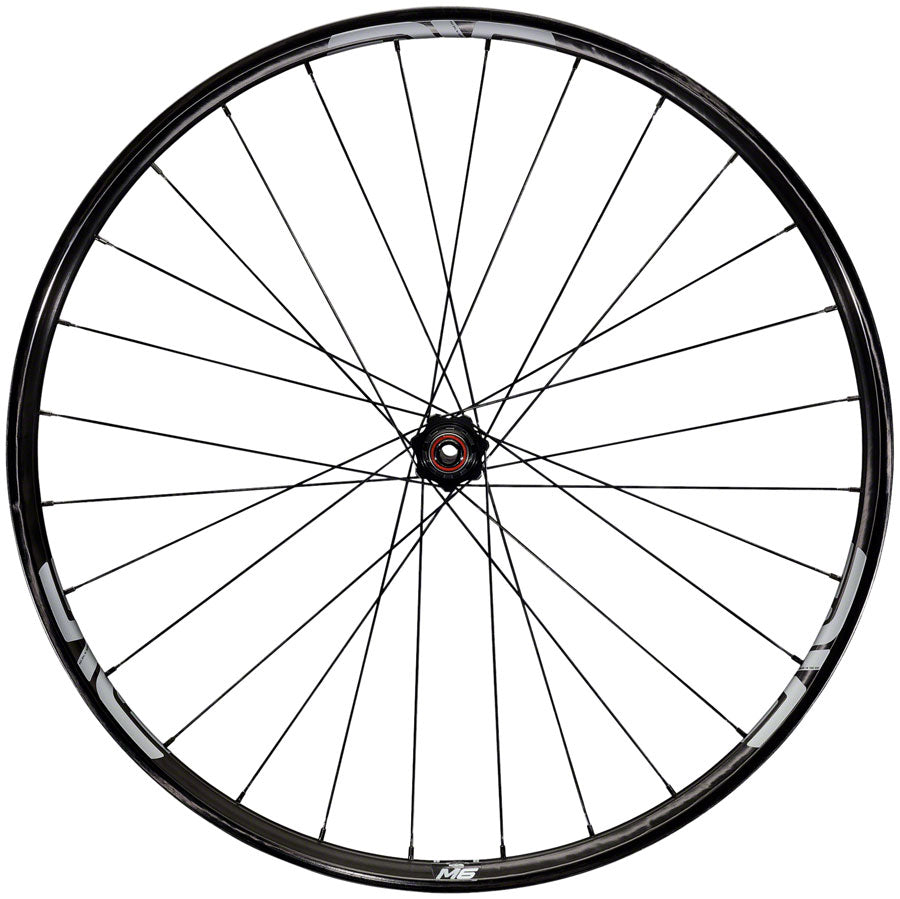 ENVE Composites M6 Rear Wheel - 29", 12 x 148, Center-Lock, XD, Innerdrive 80pt, Black - Rear Wheel - M6 Rear Wheel