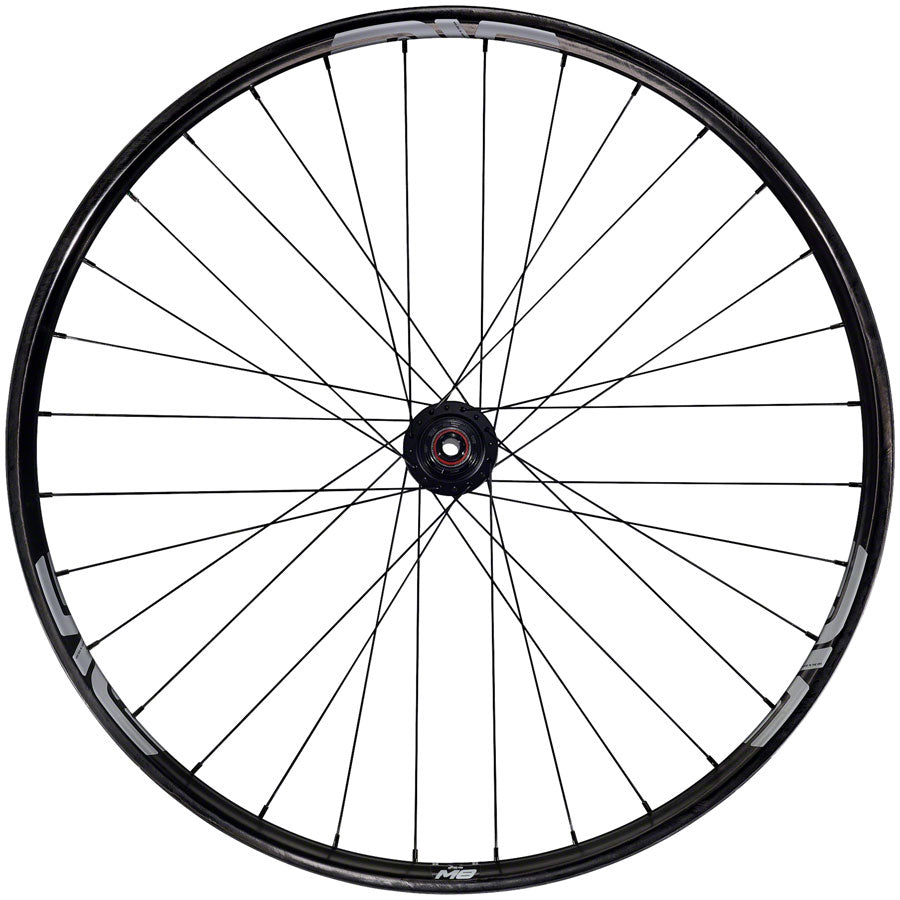 ENVE Composites M8 Rear Wheel - 27.5", 12 x 148, Center-Lock, XD, Innerdrive 80pt, Black - Rear Wheel - M8 Rear Wheel