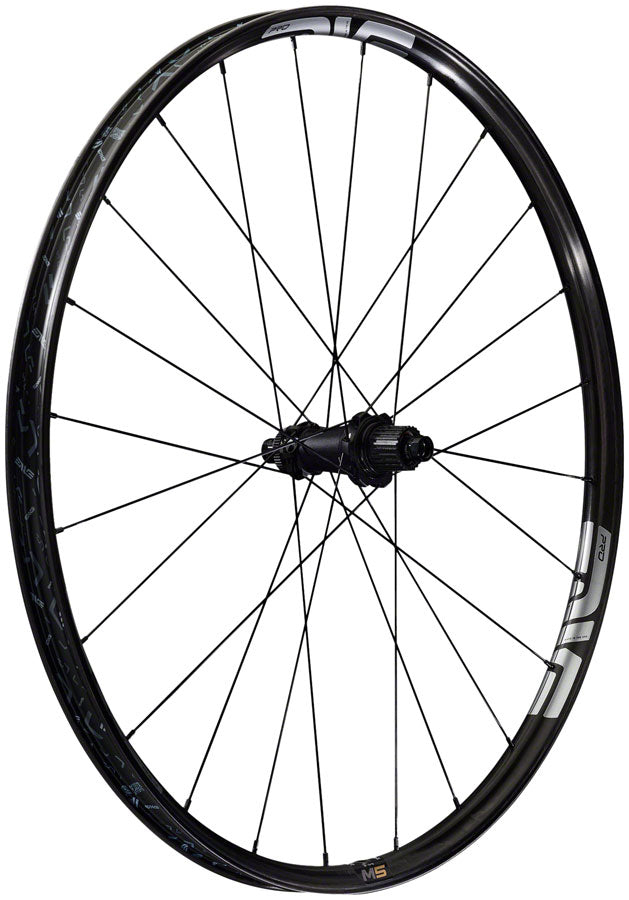 ENVE Composites M5 Pro Rear Wheel - 29", 12 x 148, Center-Lock, Micro Spline, Innerdrive 80pt, Black MPN: 100-2320-002 UPC: 810125058295 Rear Wheel M5 Pro Rear Wheel