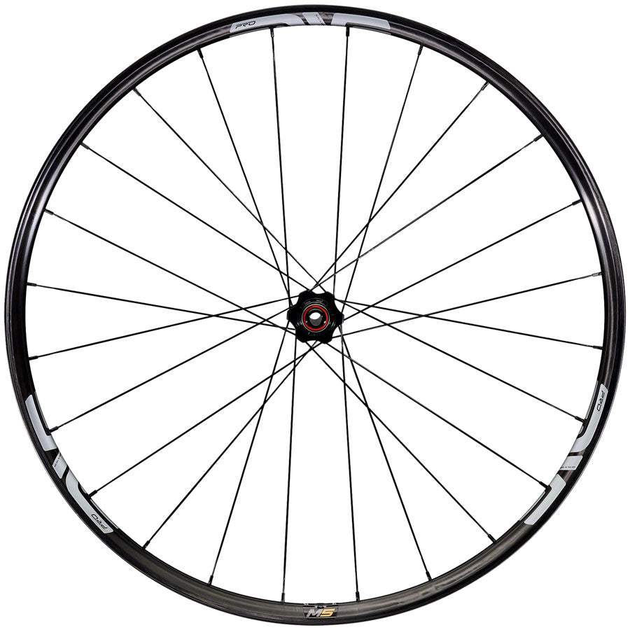 ENVE Composites M5 Pro Rear Wheel - 29", 12 x 148, Center-Lock, Micro Spline, Innerdrive 80pt, Black - Rear Wheel - M5 Pro Rear Wheel