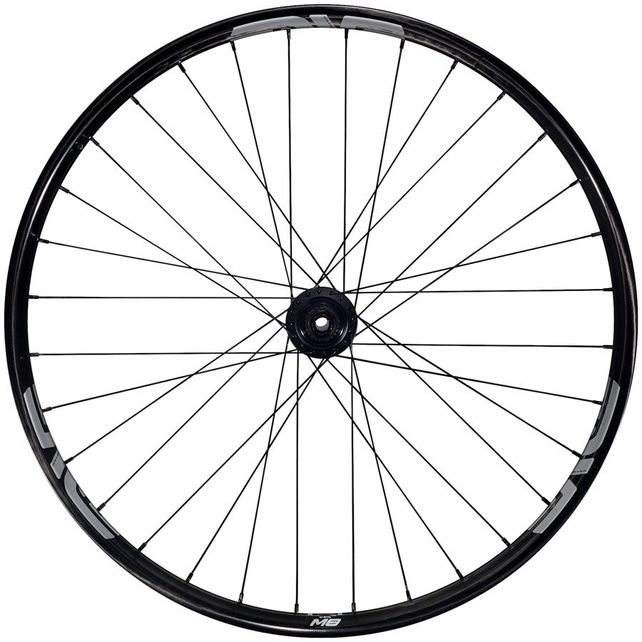 ENVE Composites M8 Rear Wheel - 29", 12 x 148, Center-Lock, Micro Spline, Innerdrive 80pt, Black - Rear Wheel - M8 Rear Wheel