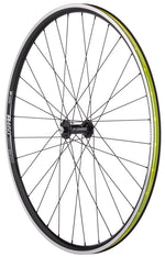 Quality Wheels Shimano 105/DT R460  Wheelset - 700, QR x 100/130mm, Rim Brake, HG11 Road, Black, Clincher, 32H - Wheelset - Shimano 105 / DT R460  Wheelset