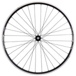 Quality Wheels Shimano 105/DT R460  Wheelset - 700, QR x 100/130mm, Rim Brake, HG11 Road, Black, Clincher, 32H - Wheelset - Shimano 105 / DT R460  Wheelset