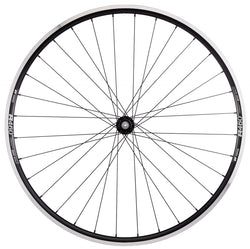 Quality Wheels Shimano 105/DT R460  Wheelset - 700, QR x 100/130mm, Rim Brake, HG11 Road, Black, Clincher, 32H - Wheelset - Shimano 105 / DT R460  Wheelset