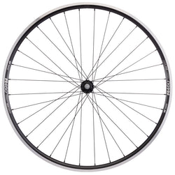 Quality Wheels Shimano 105/DT R460  Wheelset - 700, QR x 100/130mm, Rim Brake, HG11 Road, Black, Clincher, 32H UPC: 708752564886 Wheelset Shimano 105 / DT R460  Wheelset