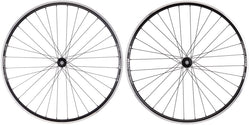 Quality Wheels Shimano 105/DT R460  Wheelset - 700, QR x 100/130mm, Rim Brake, HG11 Road, Black, Clincher, 32H UPC: 708752564886 Wheelset Shimano 105 / DT R460  Wheelset