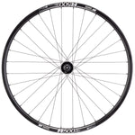 Quality Wheels SP Dynamo PL-8/DT R500 Front Wheel - 700, QR x 100mm, Center-Lock, Black, 32H UPC: 708752565227 Front Wheel SP Dynamo PL-8 / DT R500 Disc Front Wheel