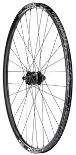 Quality Wheels SP Dynamo PL-8/DT R500 Front Wheel - 700, QR x 100mm, Center-Lock, Black, 32H UPC: 708752565227 Front Wheel SP Dynamo PL-8 / DT R500 Disc Front Wheel