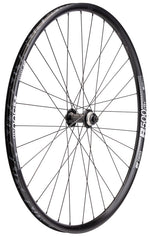 Quality Wheels Shimano/DT R500 Front Wheel - 700, QR x 100mm, Center-Lock, Black, 32H - Front Wheel - Shimano / DT R500 Front Wheel
