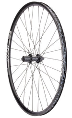 Quality Wheels Shimano/DT R500 Rear Wheel - 700, QR x 135mm, Center-Lock, Black, HG11 MTN, 32H UPC: 708752565265 Rear Wheel Shimano / DT R500 Rear Wheel