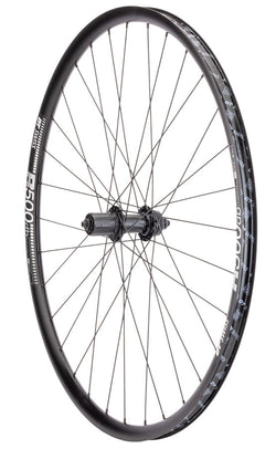 Quality Wheels Shimano/DT R500 Rear Wheel - 700, QR x 135mm, Center-Lock, Black, HG11 MTN, 32H UPC: 708752565265 Rear Wheel Shimano / DT R500 Rear Wheel