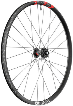 DT Swiss FR 1500 Classic Front Wheel - 27.5", 20 x 110mm DH Boost, 6-Bolt, Black MPN: WFR1500BHEXSA21526 Front Wheel FR 1500 Front Wheel