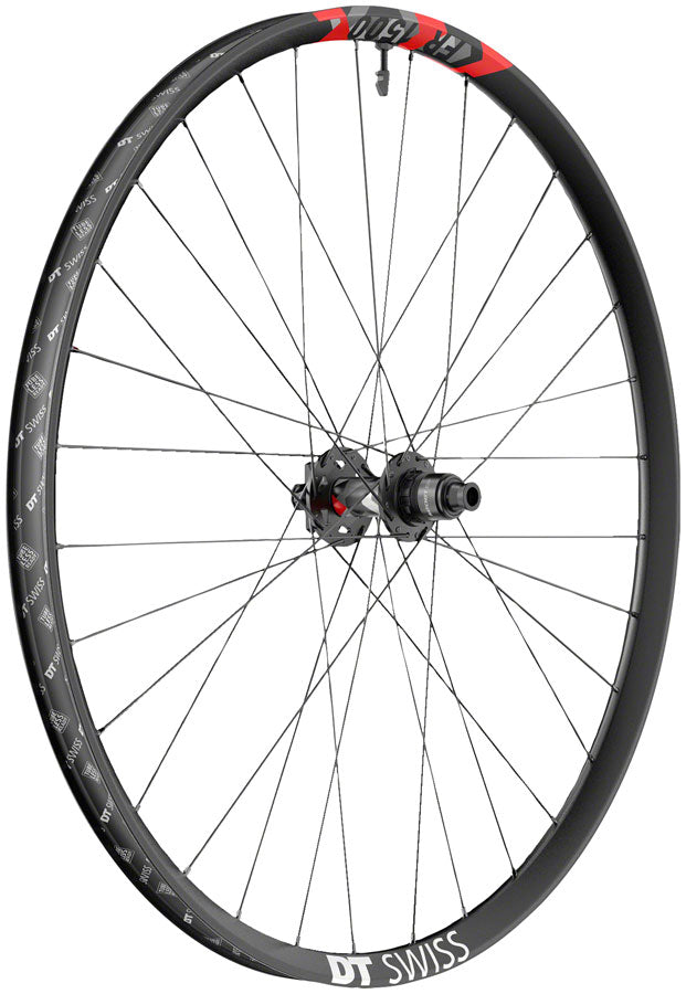 DT Swiss FR 1500 Classic Rear Wheel - 27.5", 12 x 157mm, 6-Bolt, XD/HG11 MTN, Ratchet EXP 36, Black MPN: WFR1500OHDRSA21532 Rear Wheel FR 1500 Rear Wheel