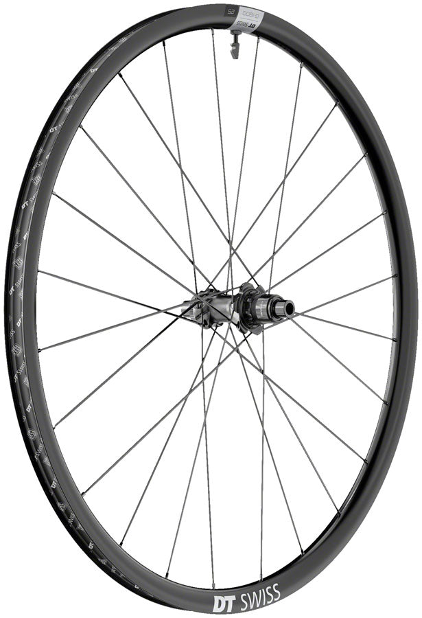 DT Swiss G 1800 Spline 25 Rear Wheel - 700, 12 x 142mm, Center-Lock, XDR, Black MPN: W0G1800NID1SA21295 Rear Wheel G 1800 Rear Wheel