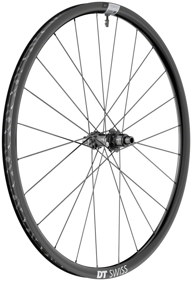 DT Swiss G 1800 Spline 25 Rear Wheel - 650b, 12 x 142mm, Center-Lock, XDR, Black MPN: W0G1800NJD1SA21298 Rear Wheel G 1800 Rear Wheel