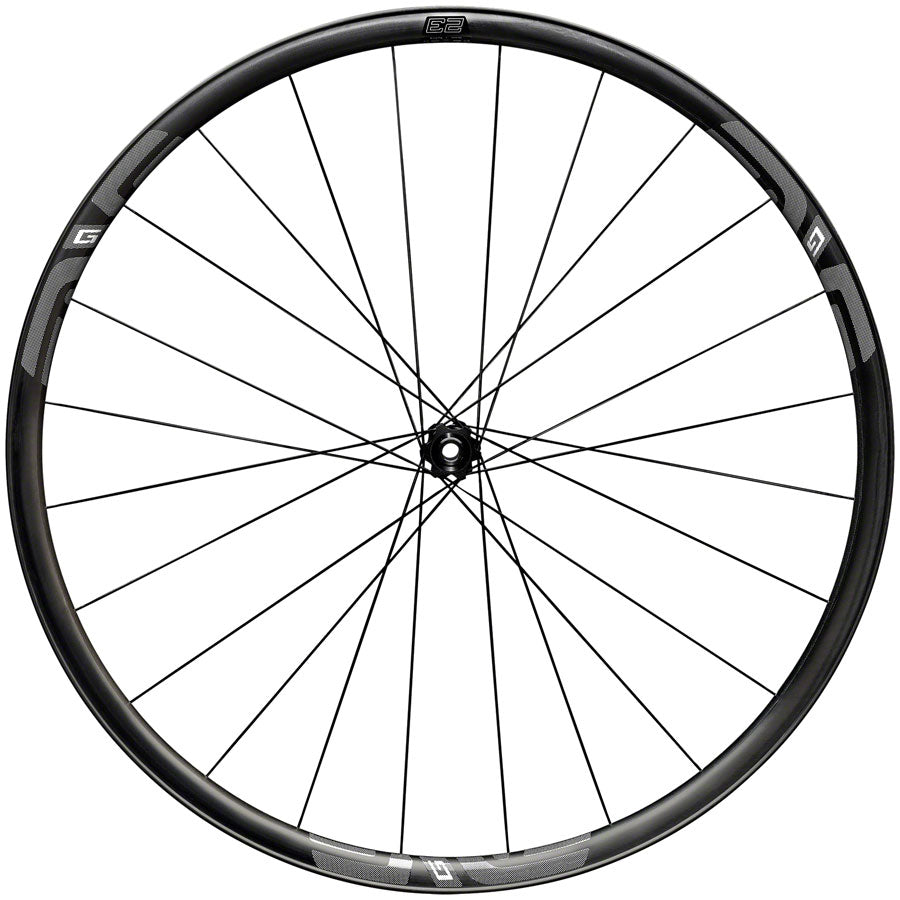 ENVE Composites G23 Front Wheel - 700, 12 x 100, Center-Lock, Black MPN: 100-3312-055 UPC: 810125055539 Front Wheel G23 Front Wheel