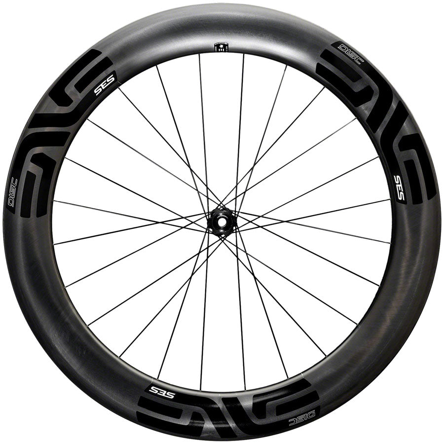 ENVE Composites SES 7.8 Front Wheel - 700, 12 x 100, Center-Lock, Black MPN: 100-3304-167 UPC: 810125055492 Front Wheel SES 7.8 Front Wheel