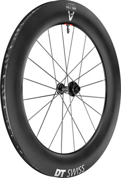 DT Swiss ARC 1100 DiCut 85 Front Wheel - 700, 12 x 100mm, Center-Lock, Black MPN: WARC110AIDXCA27360 Front Wheel ARC 1100 DiCut Front Wheel