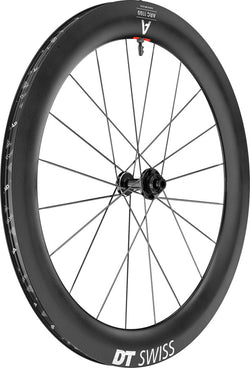 DT Swiss ARC 1100 DiCut 65 Front Wheel - 700, 12 x 100mm, Center-Lock, Black MPN: WARC110AIDXCA27373 Front Wheel ARC 1100 DiCut Front Wheel