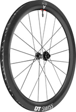DT Swiss ARC 1100 DiCut 55 Front Wheel - 700, 12 x 100mm, Center-Lock, Black MPN: WARC110AIDXCA30674 Front Wheel ARC 1100 DiCut Front Wheel